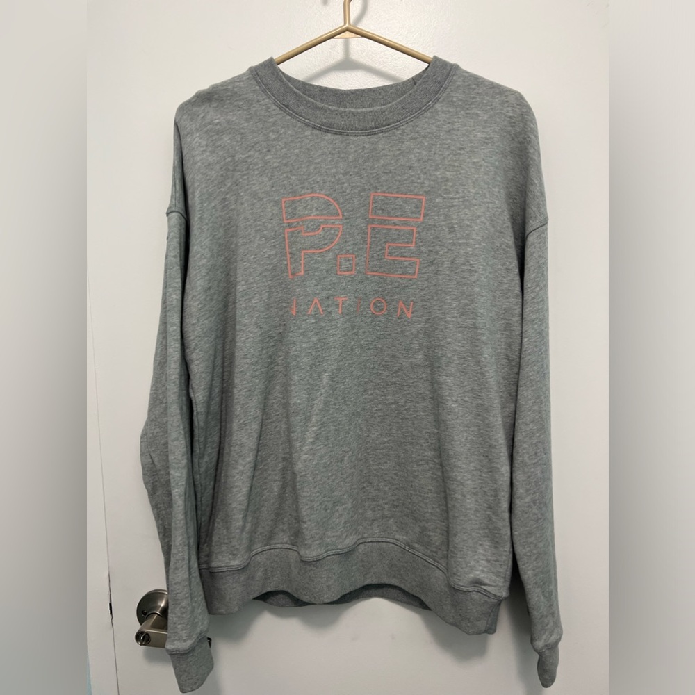 P.E Nation Crewneck
